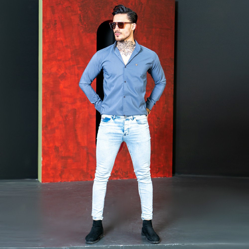 پیراهن اسپرت مدل 1119 